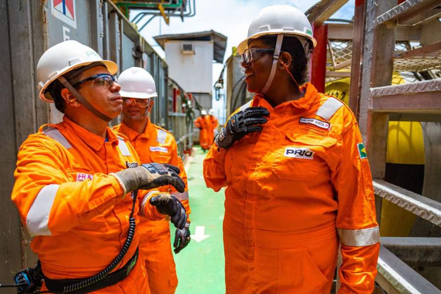 Crédito: Divulgação PRIO