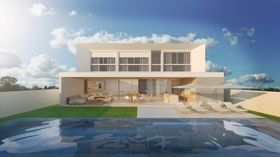 Casa 253 Condomínio Costa Verde Tabatinga