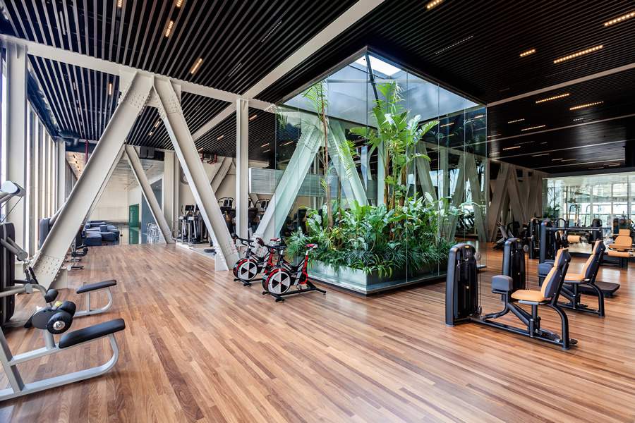 Muscula&ccedil;&atilde;o Bodytech Iguatemi SP - Divulga&ccedil;&atilde;o Bodytech