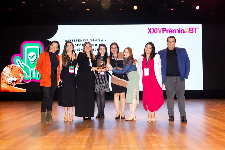 Pr&ecirc;mioABT 2024 (Foto divulga&ccedil;&atilde;o Tempo)