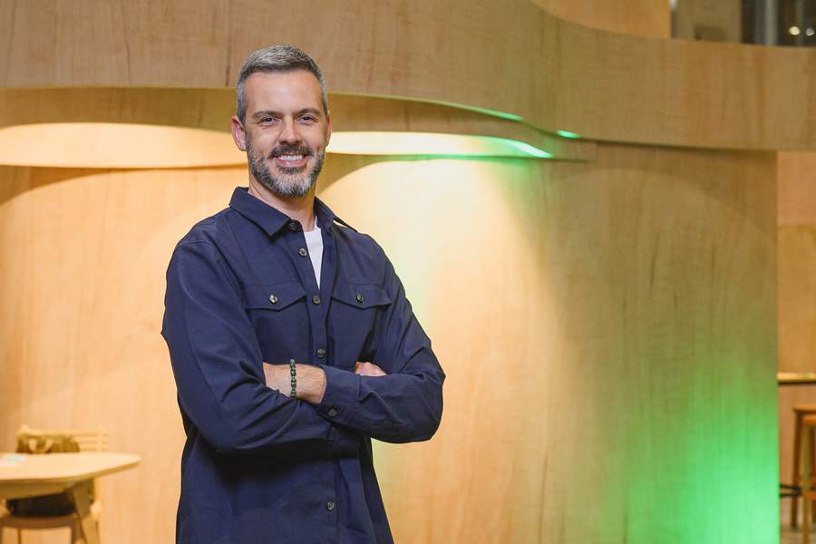 Mauricio Bueno, CEO da weme - Divulga&ccedil;&atilde;o Michele Satie