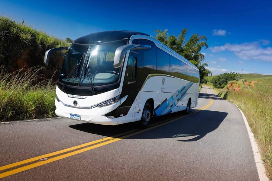 VWCO aumenta portf&oacute;lio de &ocirc;nibus com suspens&atilde;o pneum&aacute;tica para maior conforto