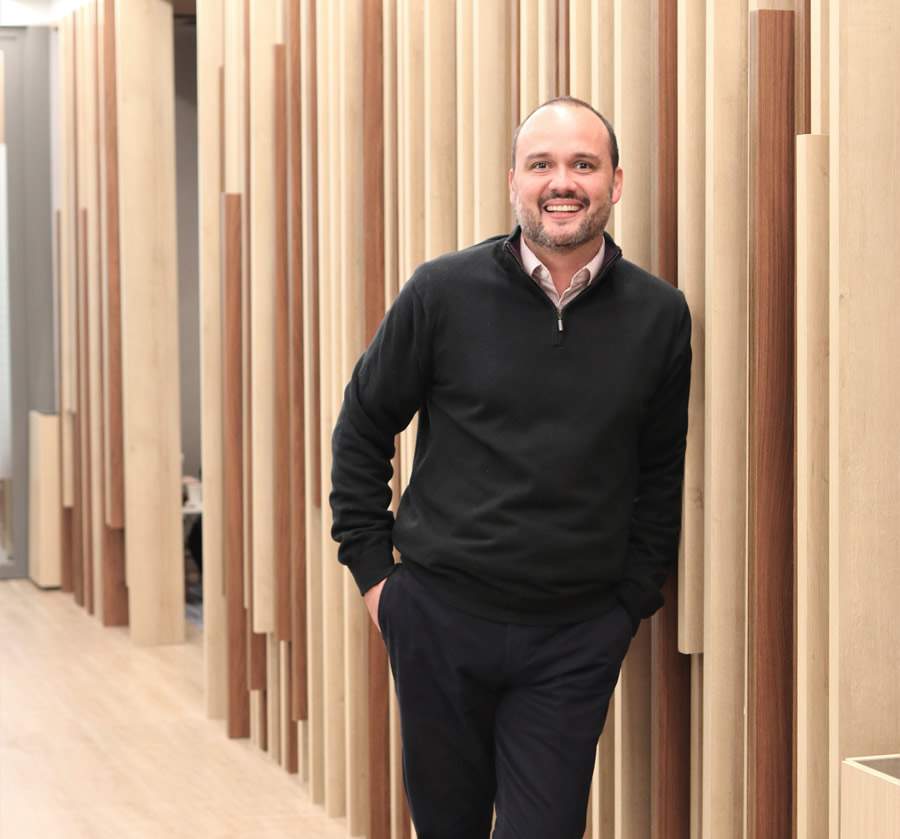 Lucas Nogueira, diretor regional da Robert Half - Divulga&ccedil;&atilde;o Robert Half