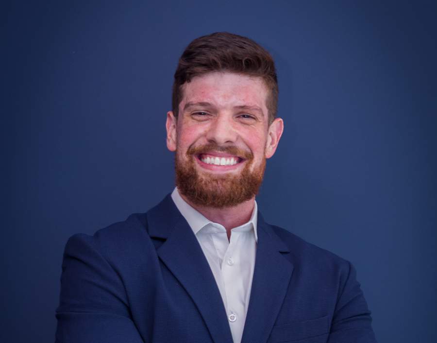 Jordano Rischter, headhunter e s&oacute;cio da Wide Works - Cr&eacute;dito: Divulga&ccedil;&atilde;o Wide Works