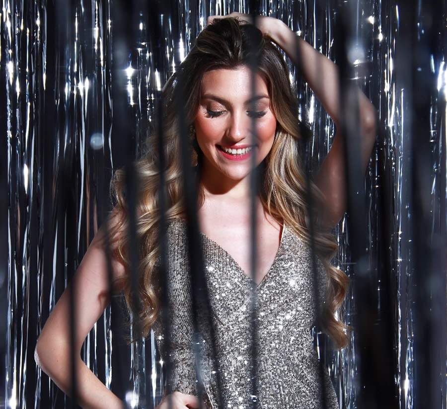  Cr&eacute;dito Fernanda de Castro veste vestido Forever 21