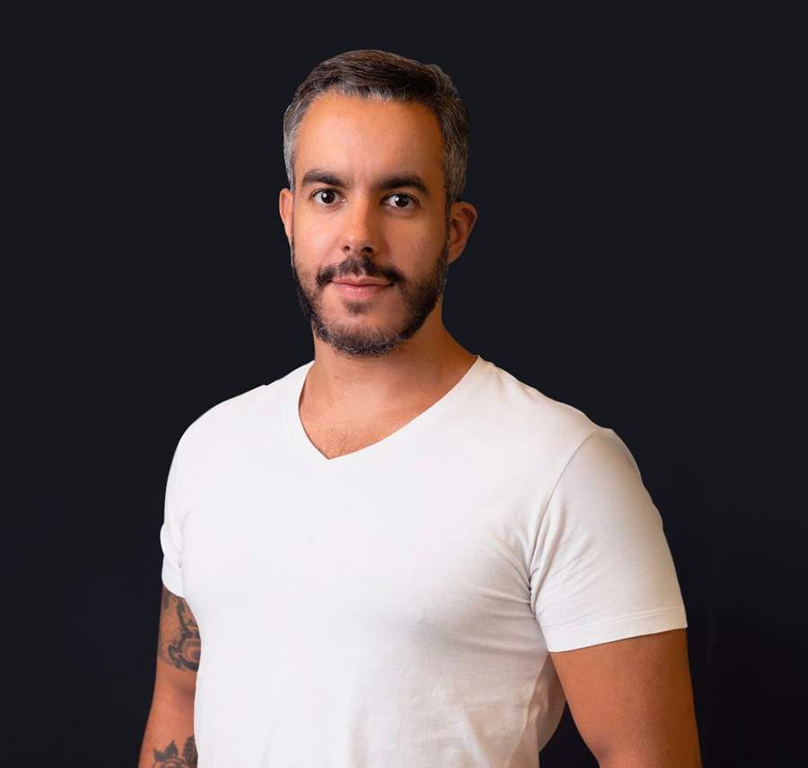 Aluisio Diniz Cirino, CEO da Lecupon - Divulga&ccedil;&atilde;o