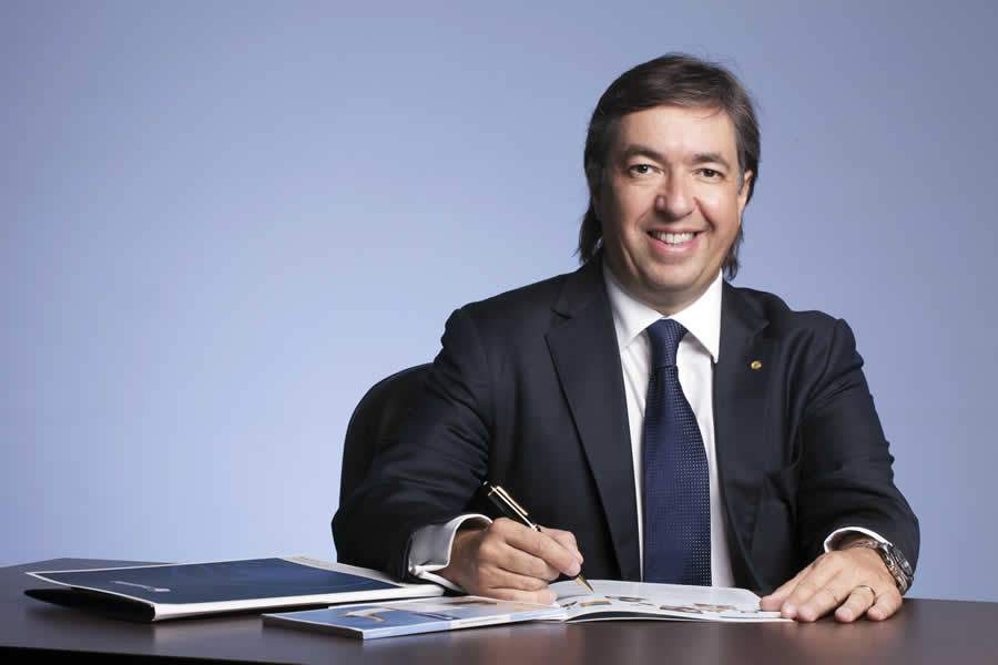 Humberto Madeira, Vice-presidente de franquias da Prudential do Brasil - Divulga&ccedil;&atilde;o