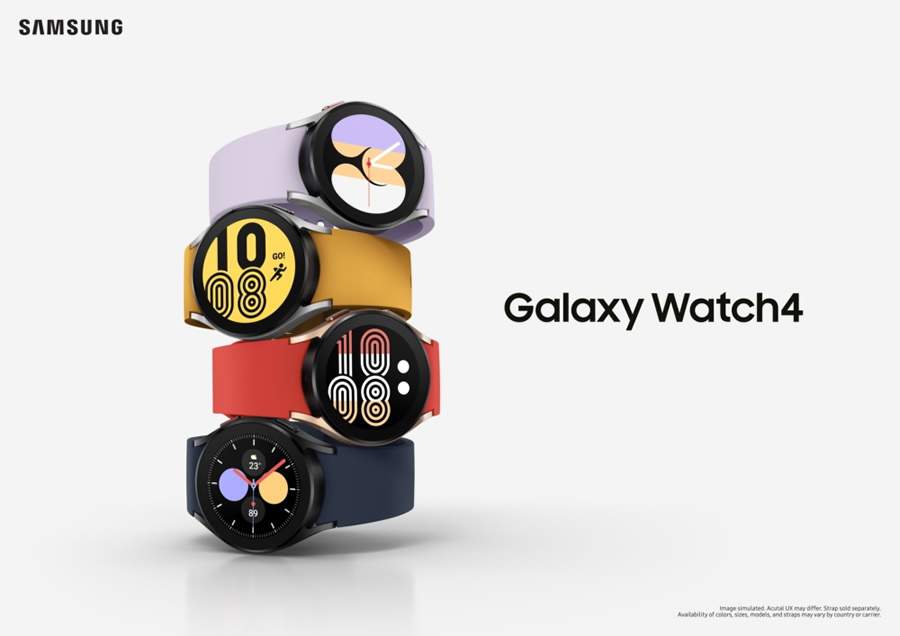 Linha Galaxy Watch4 eleva o bem-estar hol&iacute;stico e a personaliza&ccedil;&atilde;o com nova atualiza&ccedil;&atilde;o
