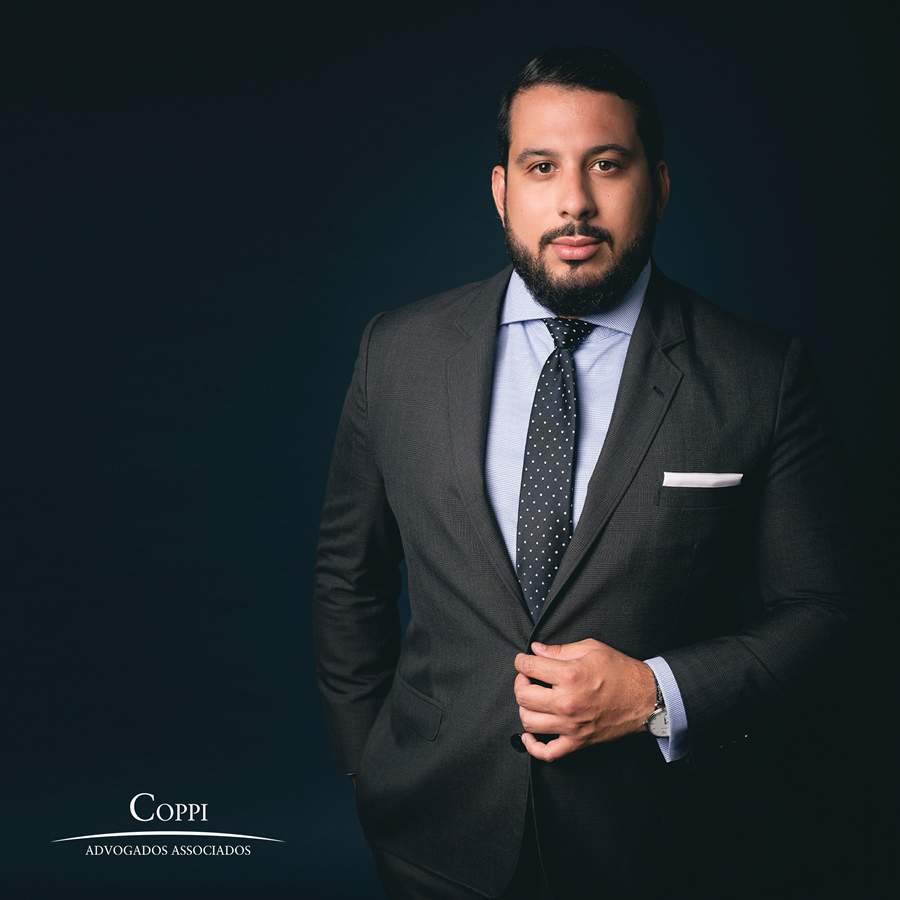 Nicholas Coppi - advogado tributarista da Coppi Advogados Associados - Foto Divulga&ccedil;&atilde;o