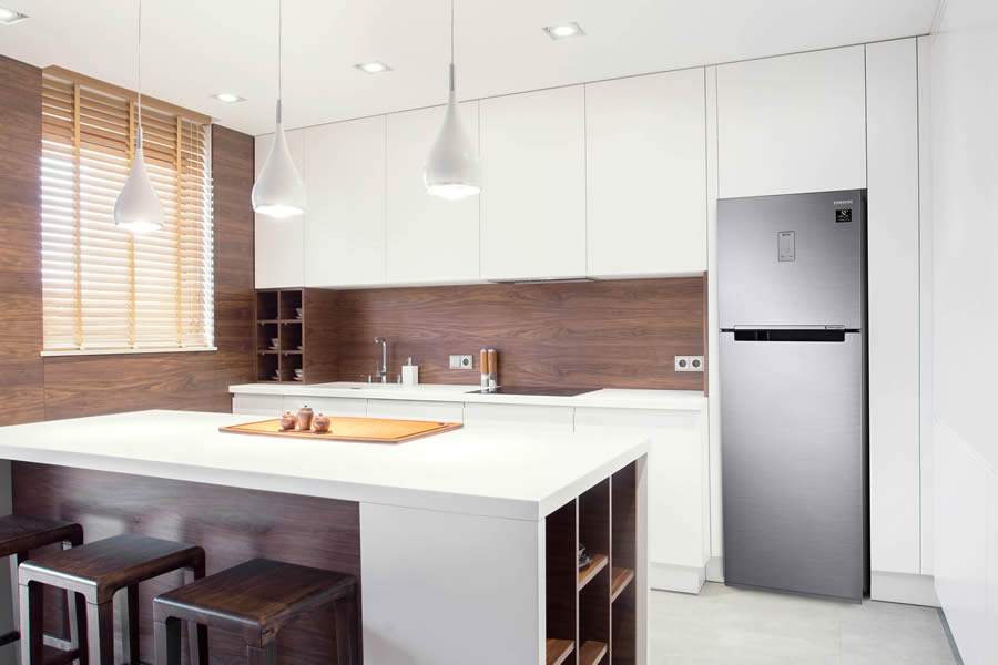 Samsung lan&ccedil;a geladeira Evolution RT38 com POWERvolt, mais resistente a picos de energia e com selo A+++ em efici&ecirc;ncia energ&eacute;tica