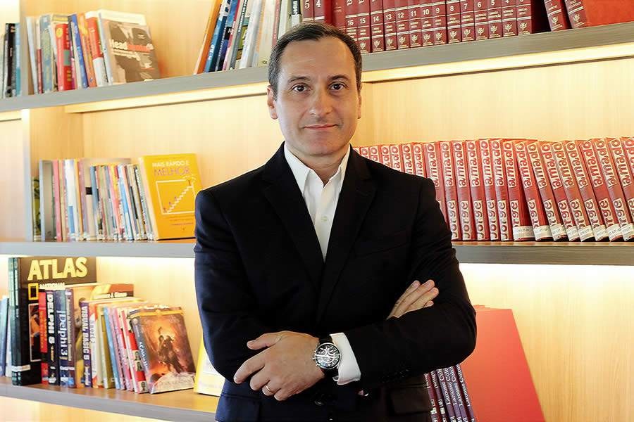 Luis Toscano_Vice Presidente de Negócios da Embracon