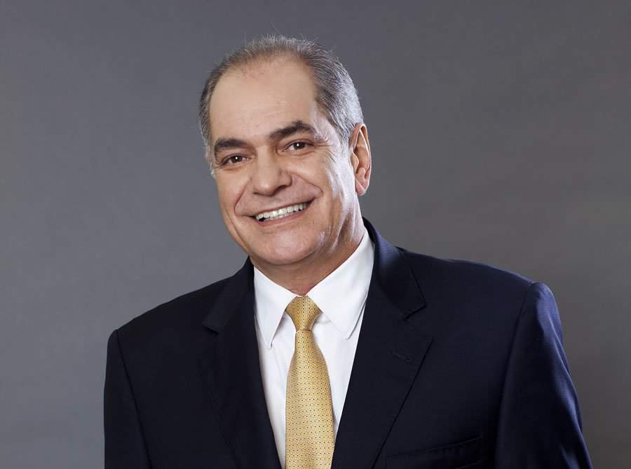 Valmir Rodrigues, Diretor Executivo Comercial da Tokio Marine