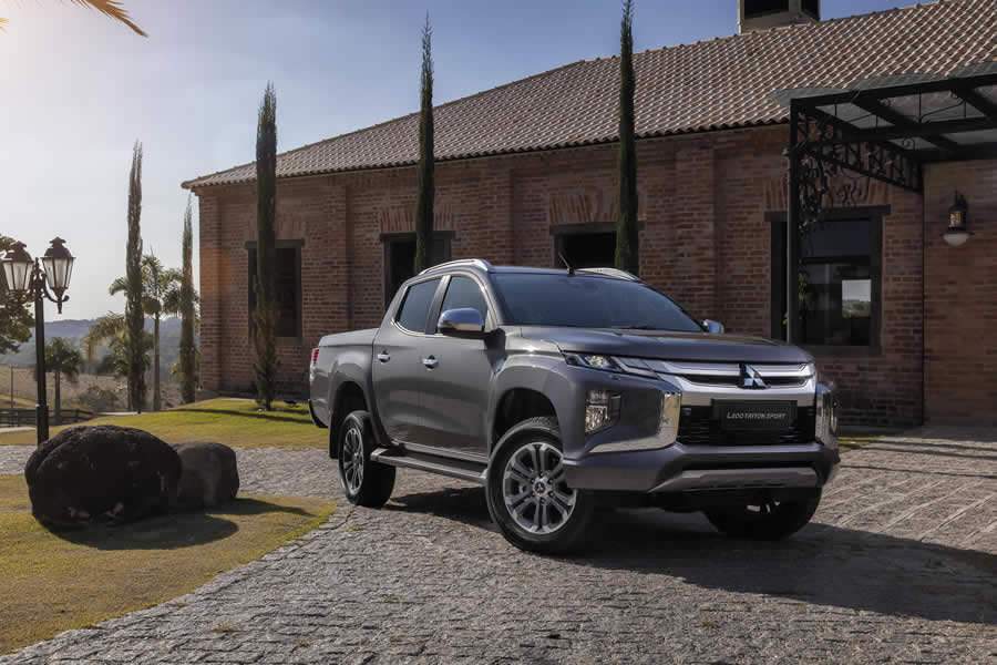 L200 Triton Sport 2021 HPE-S - (Divulga&ccedil;&atilde;o)