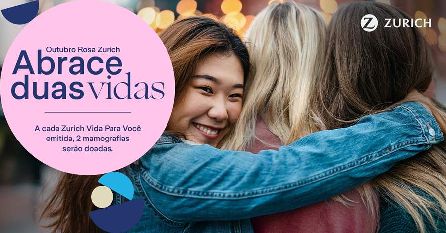 Campanha Outubro Rosa - Divulgação