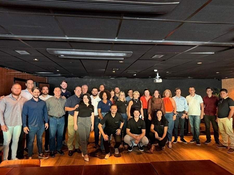  Roadshow promovido pela Mapfre reuniu corretores de seguro em Vit&oacute;ria (ES)