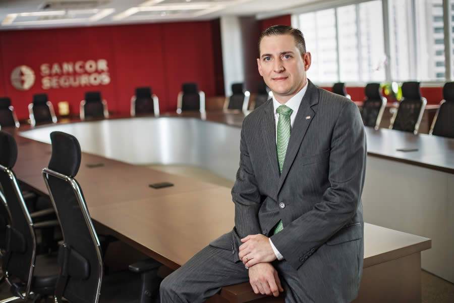 Leandro Poretti, Diretor Geral da Sancor Seguros.