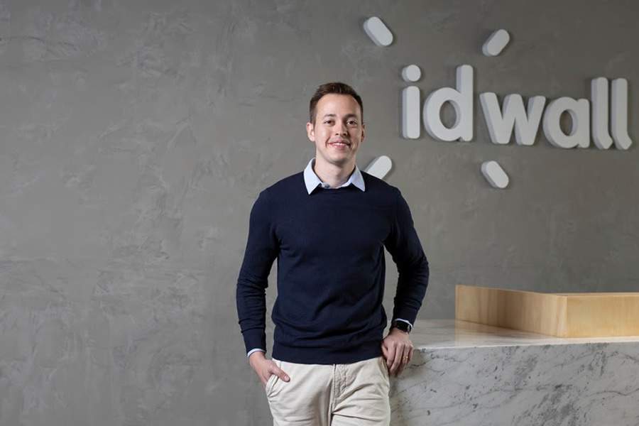 Raphael Melo, COO e cofundador da idwall (Divulga&ccedil;&atilde;o/idwall)