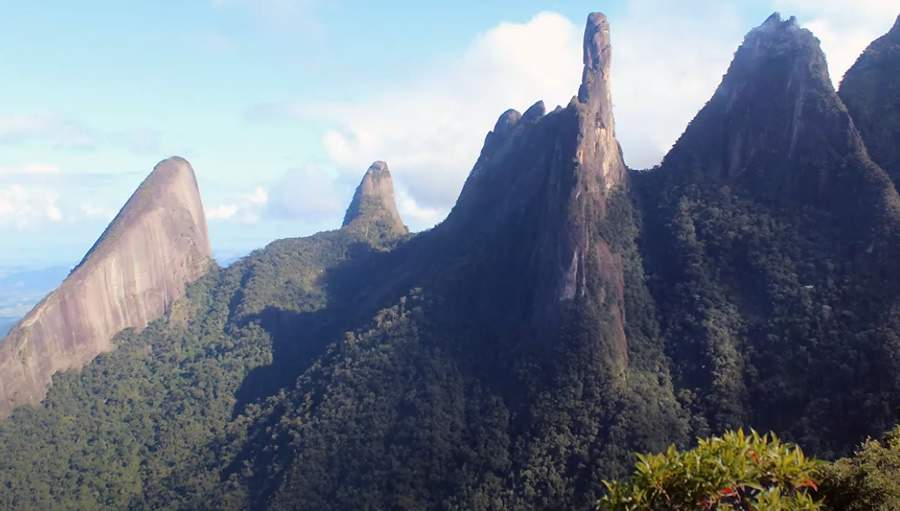 Dedo de Deus - Imagem divulgação