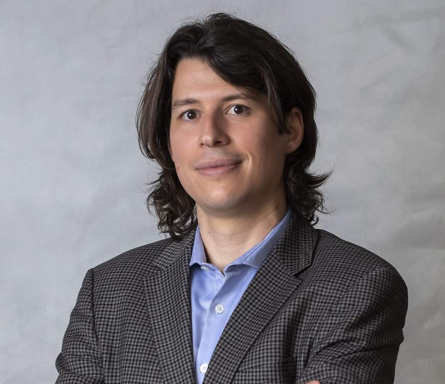 D&eacute;lber Lage, CEO da SalaryFits - SalaryFits