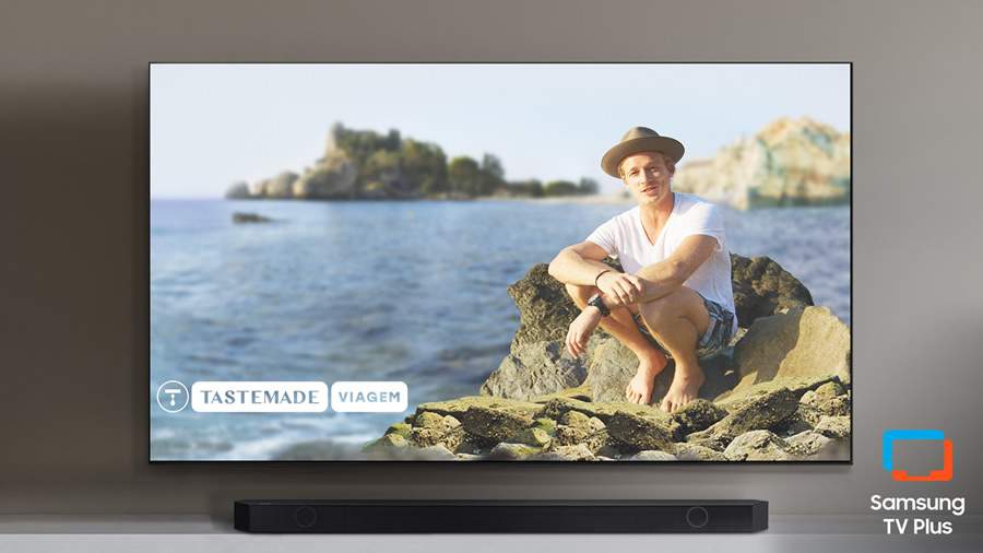 Samsung TV Plus destaca oferta de canais de Estilo de vida com experiências para todos os gostos