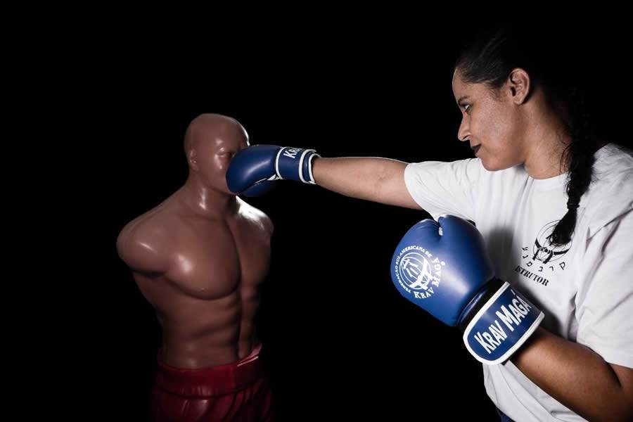 Manter-se ativo na pandemia &eacute; fundamental para a sa&uacute;de f&iacute;sica e emocional, alerta a Federa&ccedil;&atilde;o Sul Americana de Krav Maga