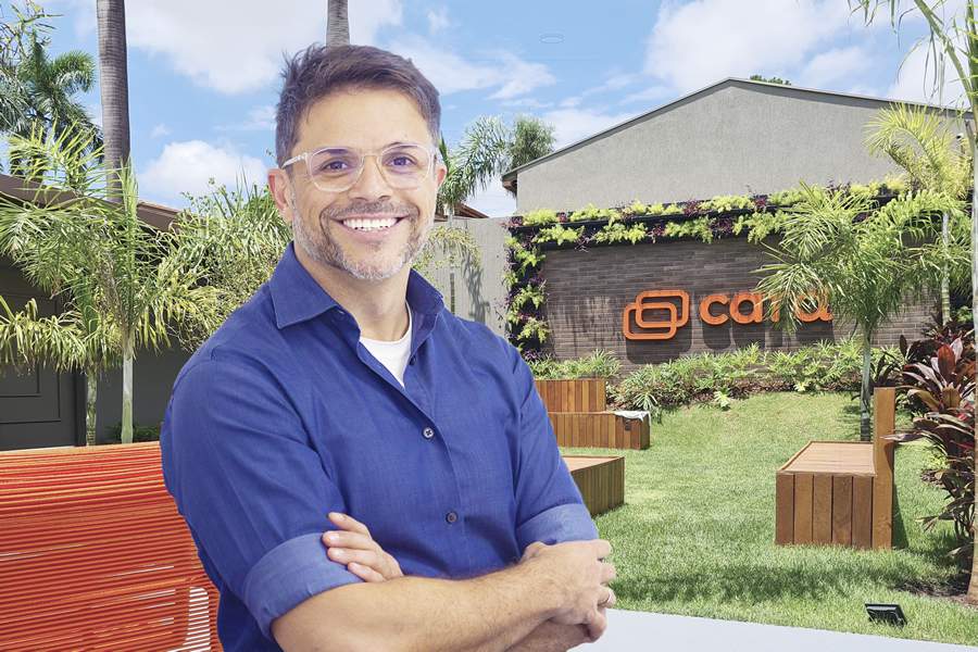 Rog&eacute;rio Albuquerque, head de produtos e desenvolvimento de neg&oacute;cios da Card - Divulga&ccedil;&atilde;o