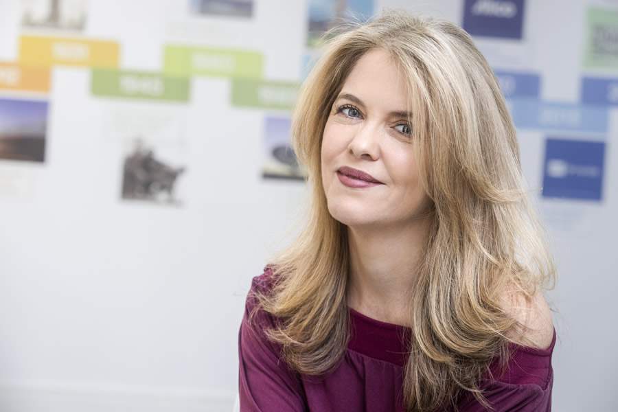 Daniela Dall&rsquo;Acqua, Diretora de RH da MetLife Brasil