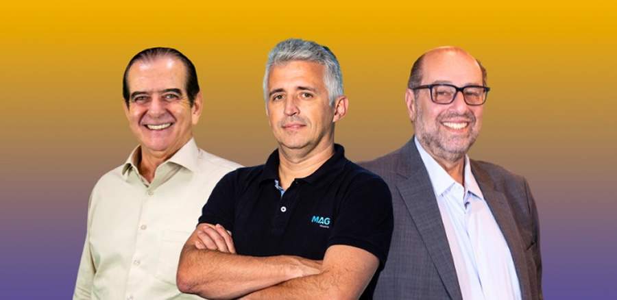 Marcio Batistuti, da MAG Seguros, participa do pr&oacute;ximo SincorCAST