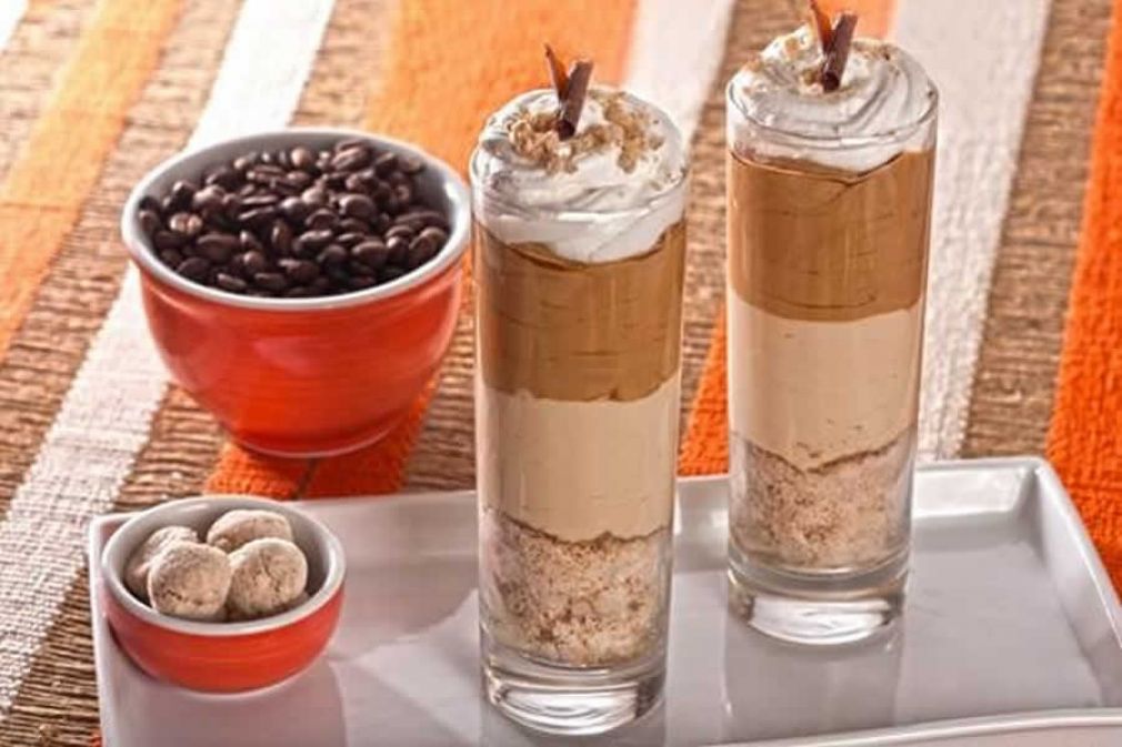 Aprenda a fazer receita r&aacute;pida de tiramis&ugrave;