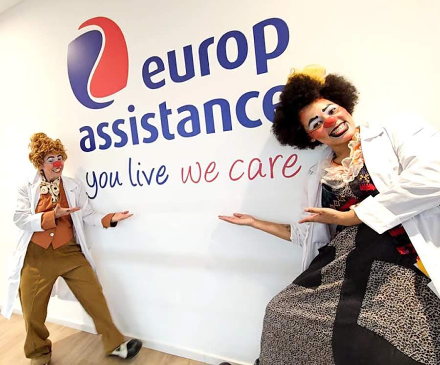 O serviço conecta os usuários a psicólogos e enfermeiros especializados, oferecendo atendimento por telefone ou chat via aplicativo, com consultas ilimitadas, de segunda a sexta-feira. -Divulgação | Europ Assistance | Setembro Amarelo