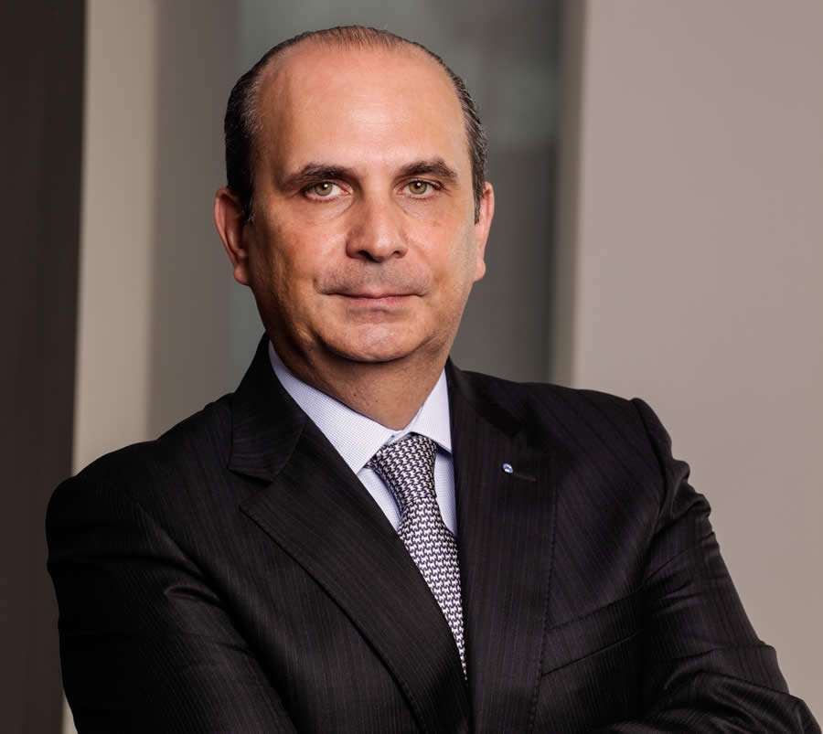 Edson Franco - Presidente da FenaPrevi