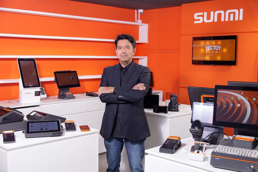 Valdeni Rodrigues, CEO da TecToy - Divulga&ccedil;&atilde;o