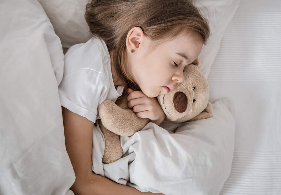 A importância do sono para a aprendizagem infantil - Imagem de pvproductionsa no Freepik