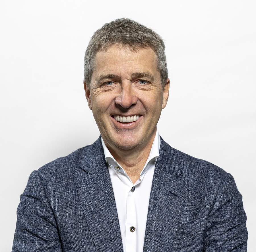 Dirk-Peter Van Leeuwen - CEO da SUSE - Divulga&ccedil;&atilde;o