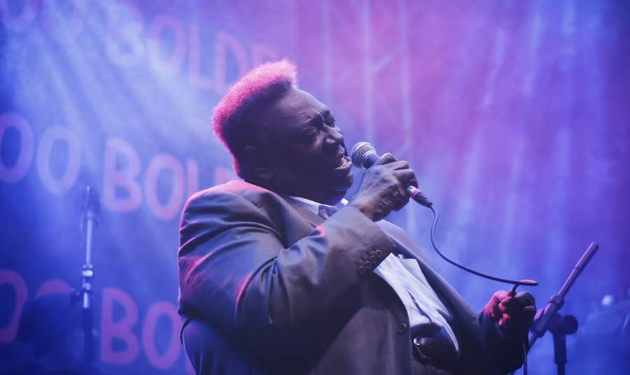 James Boogaloo _ Divulgação