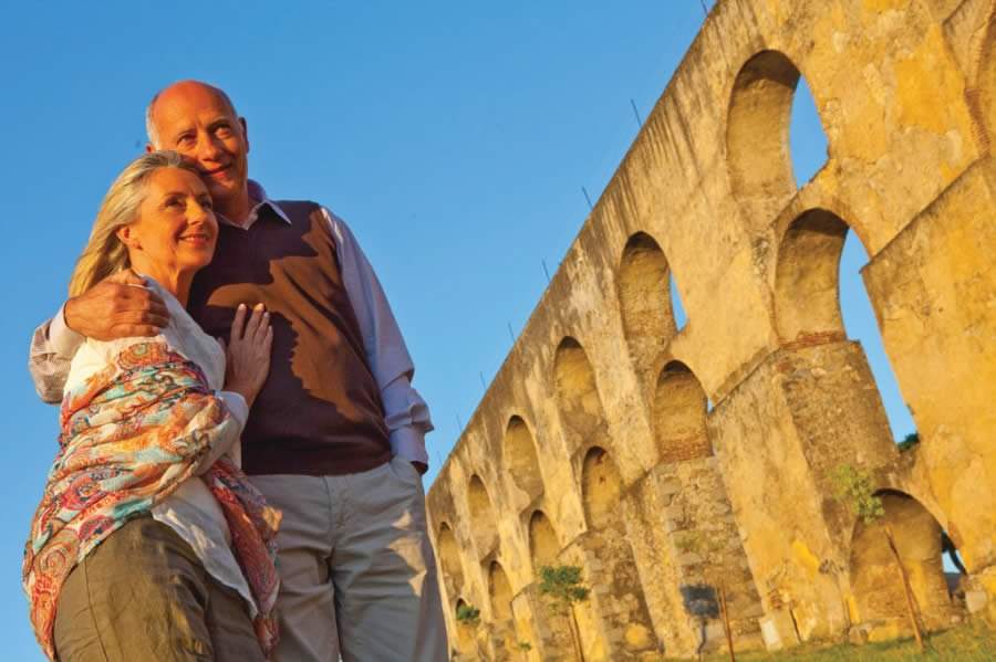 Aqueduto da Amoreira - Elvas
