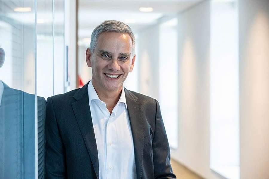 Anderson Mundim, superintendente S&ecirc;nior de Neg&oacute;cios da Bradesco Vida e Previd&ecirc;ncia