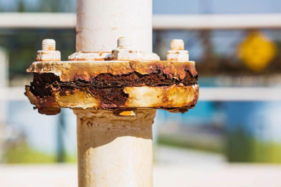 Tecnologia desenvolvida por brasileiros evita impactos ambientais no combate &agrave; corros&atilde;o