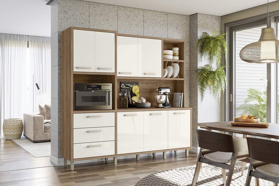 Nicioli - Cozinha Leona