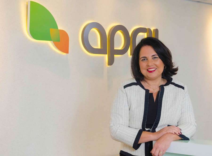 Claudia Brito diretora comercial da April Brasil Seguro Viagem