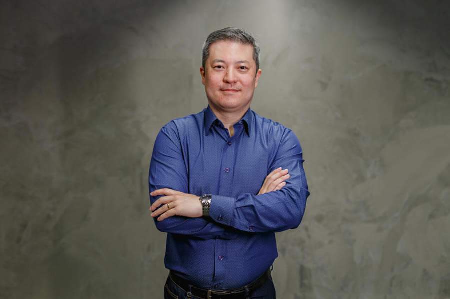 Marcelo Izumi, diretor de neg&oacute;cios da Oct&aacute;gora