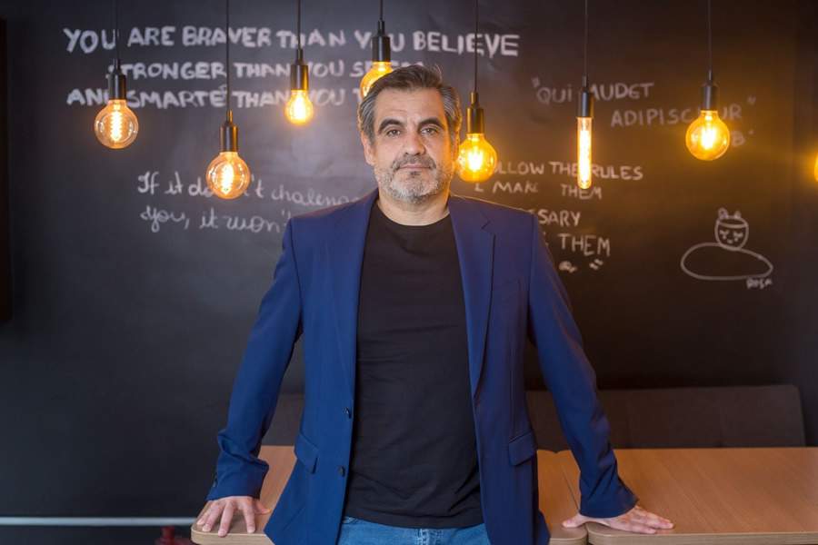 Cristi&aacute;n Sep&uacute;lveda, CEO da Silver Hub - Cr&eacute;dito - Mauro Stanichesk