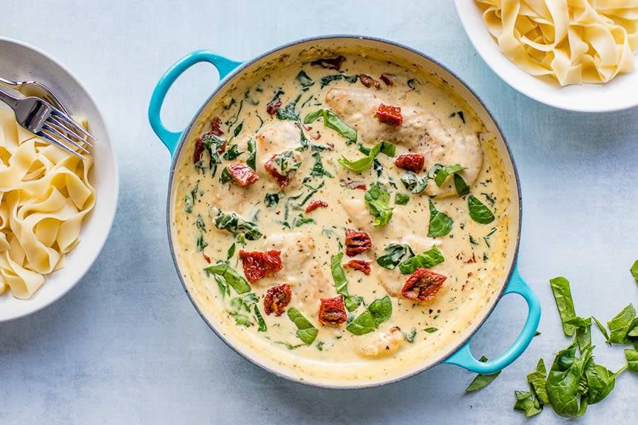 Tagliatelle Sacciali