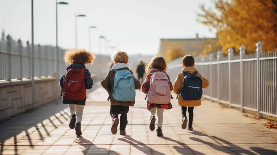 Férias escolares: como equilibrar lazer, criatividade e hábitos saudáveis
