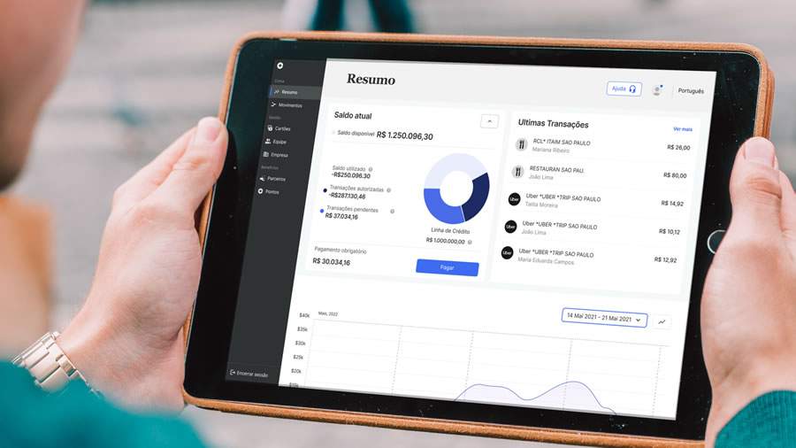 Para uma gest&atilde;o mais eficiente, confira 4 solu&ccedil;&otilde;es financeiras que toda empresa precisa ter