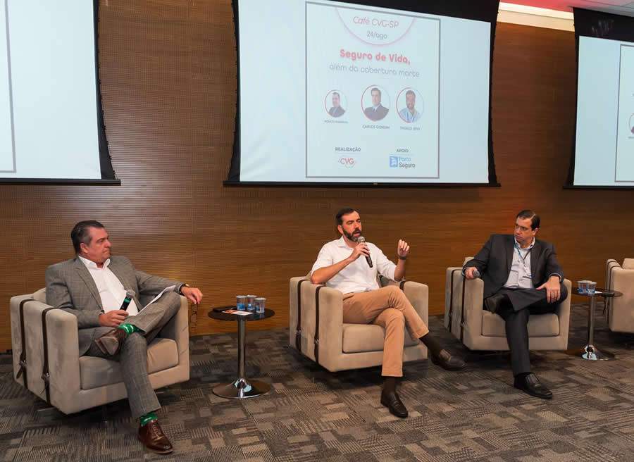 Renato Barbosa, Thiago Levy e Carlos Eduardo Gondim - Fotos: (cr&eacute;dito Antranik Photos)