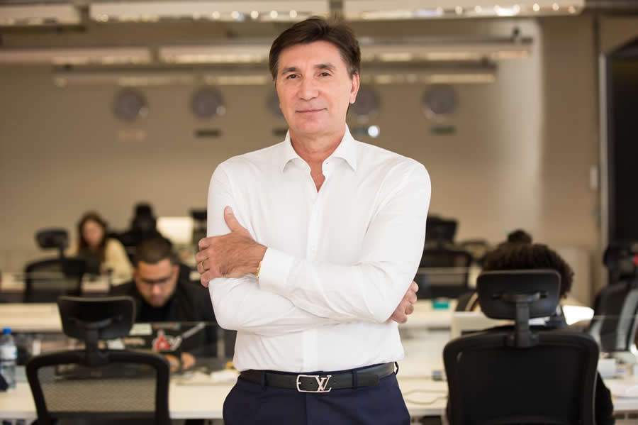 Jangui&ecirc; Diniz &eacute; Fundador e Presidente do Conselho de Administra&ccedil;&atilde;o do Grupo Ser Educacional e Presidente do Instituto &Ecirc;xito de Empreendedorismo