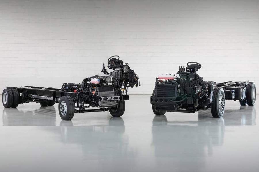 Volkswagen Caminh&otilde;es e &Ocirc;nibus estreia nova gera&ccedil;&atilde;o da fam&iacute;lia Volksbus na feira Lat.Bus e celebra mais vendas