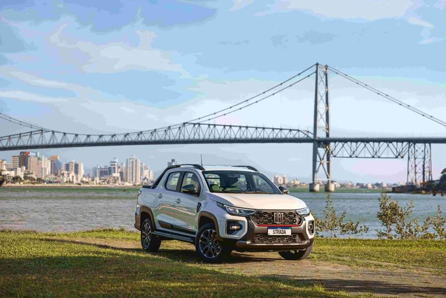 Nova Strada alcan&ccedil;a 850 mil unidades produzidas
