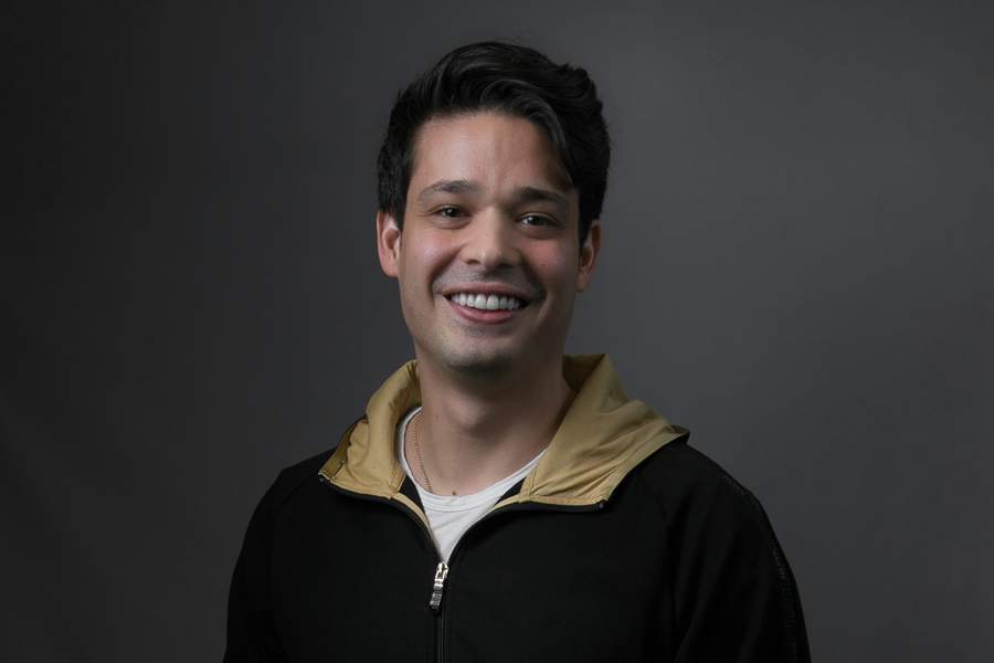 Gustavo Bassan, VP de Engenharia da BossaBox. Cr&eacute;dito Luciano Alves 